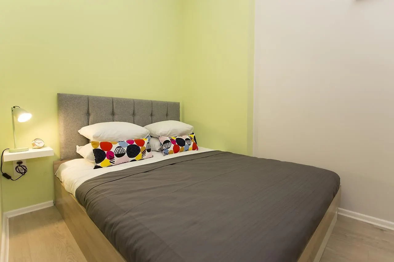 דירה The Cozy Apartment, סופיה בולגריה