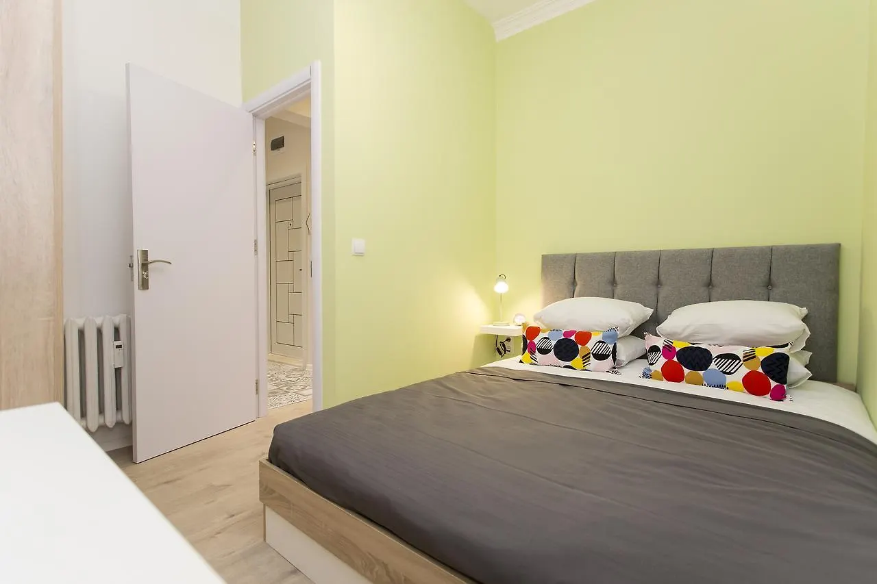 The Cozy Apartment, סופיה בולגריה
