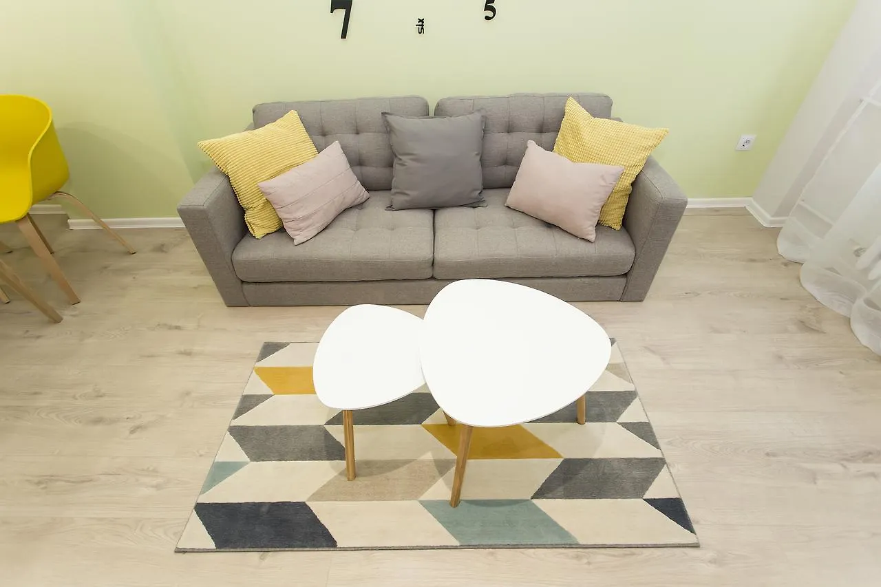 The Cozy Apartment, סופיה דירה
