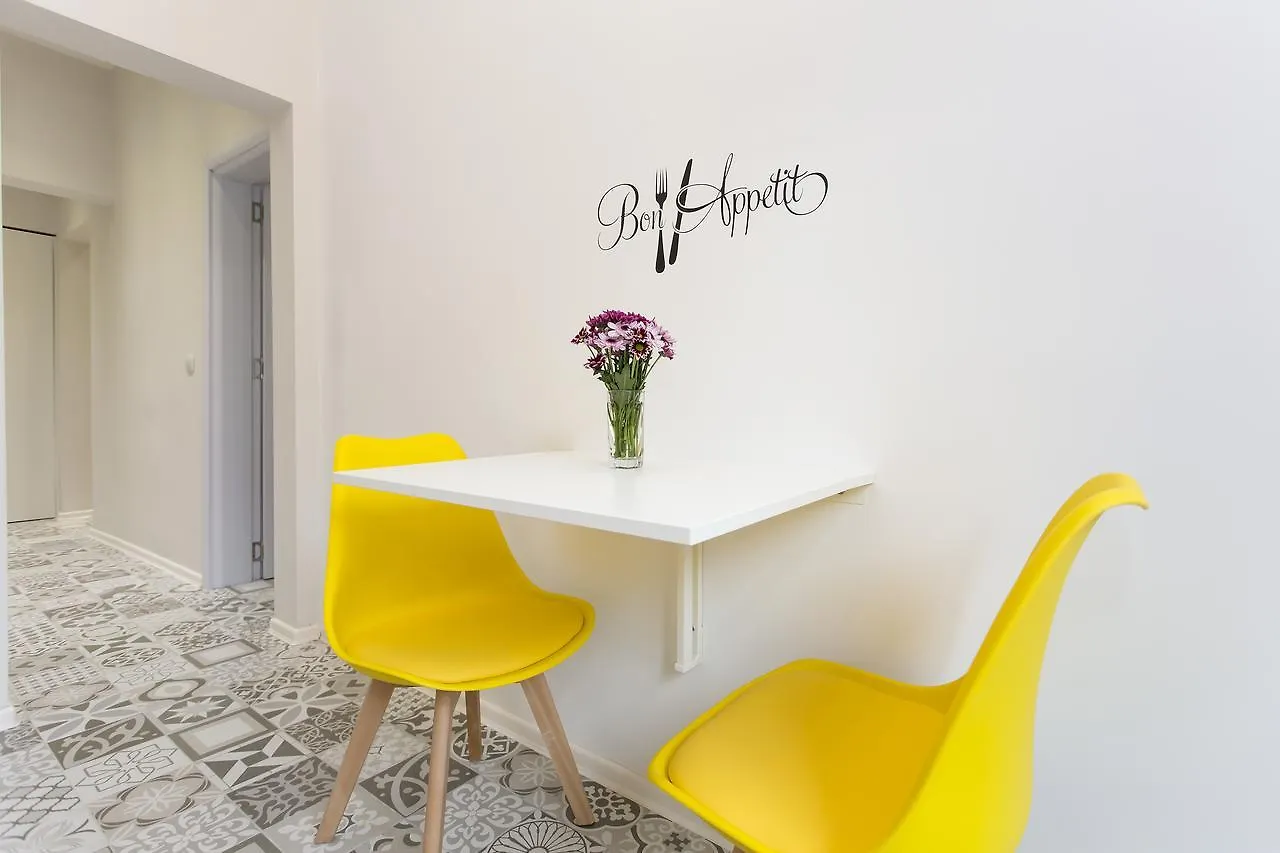 The Cozy Apartment, סופיה דירה