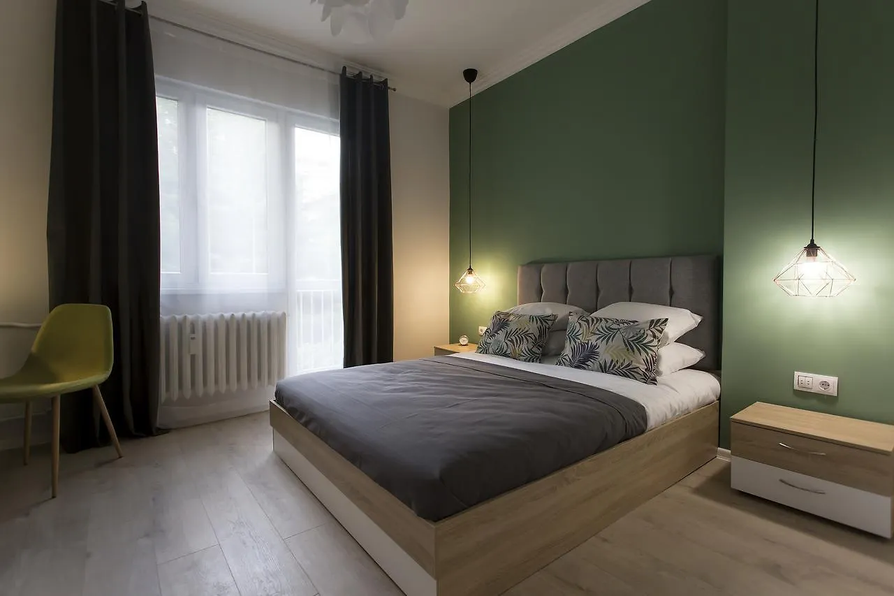 The Cozy Apartment, סופיה